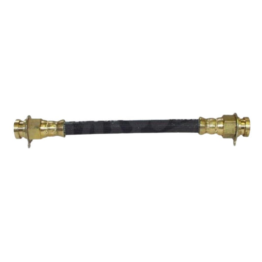 Crown Automotive J0800953 Front Brake Hose to Wheel Cylinder, fits 41-68 Jeep MB, CJ2A, CJ3A, M38, M38A1, CJ3B, CJ5, CJ6