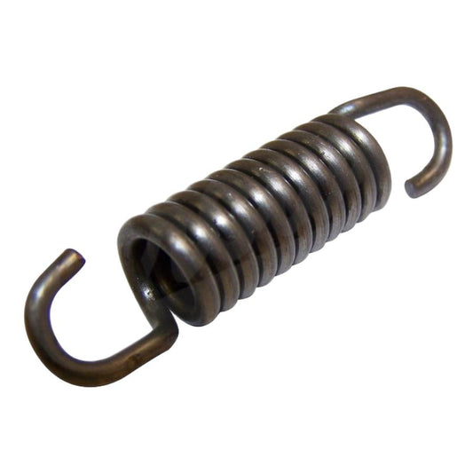 Crown Automotive J0805602 Lower Brake Shoe Return Spring with 9" Brakes, fits 52-68 Jeep M38A1, CJ3B, CJ5, CJ6