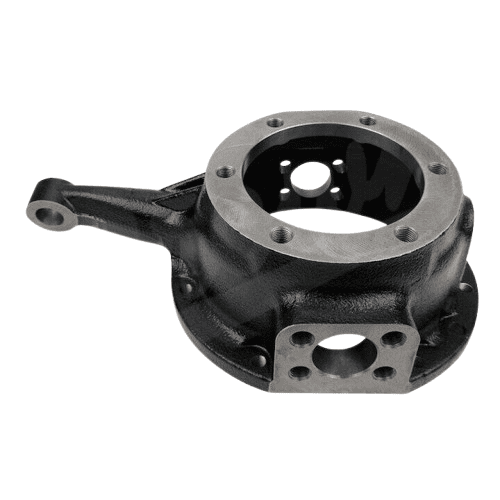 Crown Automotive J0805783 Left Side Steering Knuckle, Jeep 45-71 Dana 25, Dana 27 Front Axle