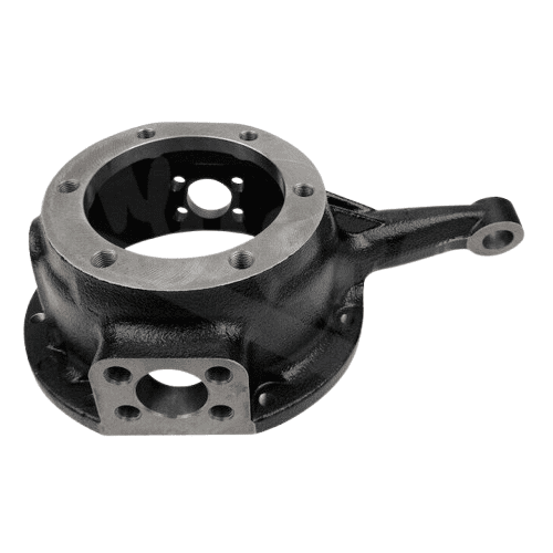 Crown Automotive J0805784 Right Side Steering Knuckle, Jeep 45-71 Dana 25, Dana 27 Front Axle