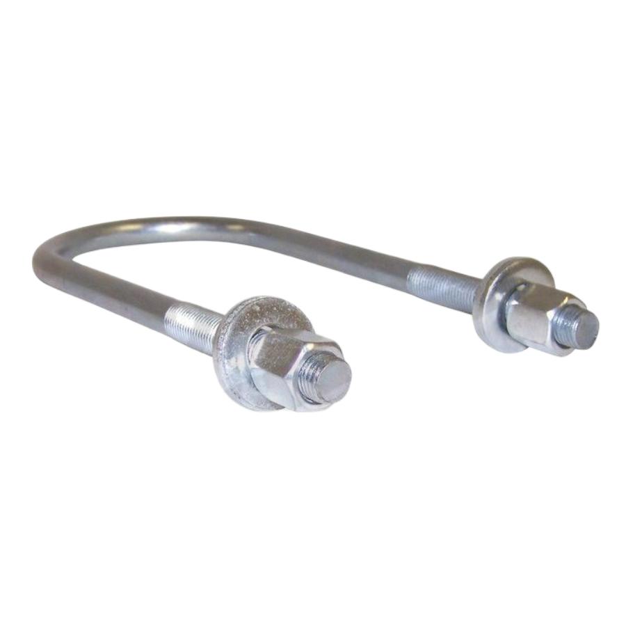 Crown Automotive J0808988 Front Axle U-bolt, fits 45-71 Jeep CJ2A, CJ3A, CJ3B, CJ5, M38, M38A1
