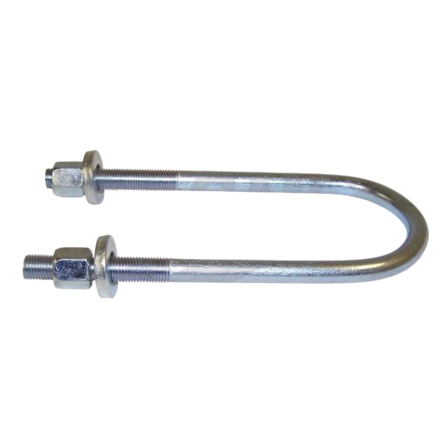 Crown Automotive J0909222 Front Axle U-bolt, fits 45-71 Jeep CJ2A, CJ3A, CJ3B, CJ5, M38, M38A1