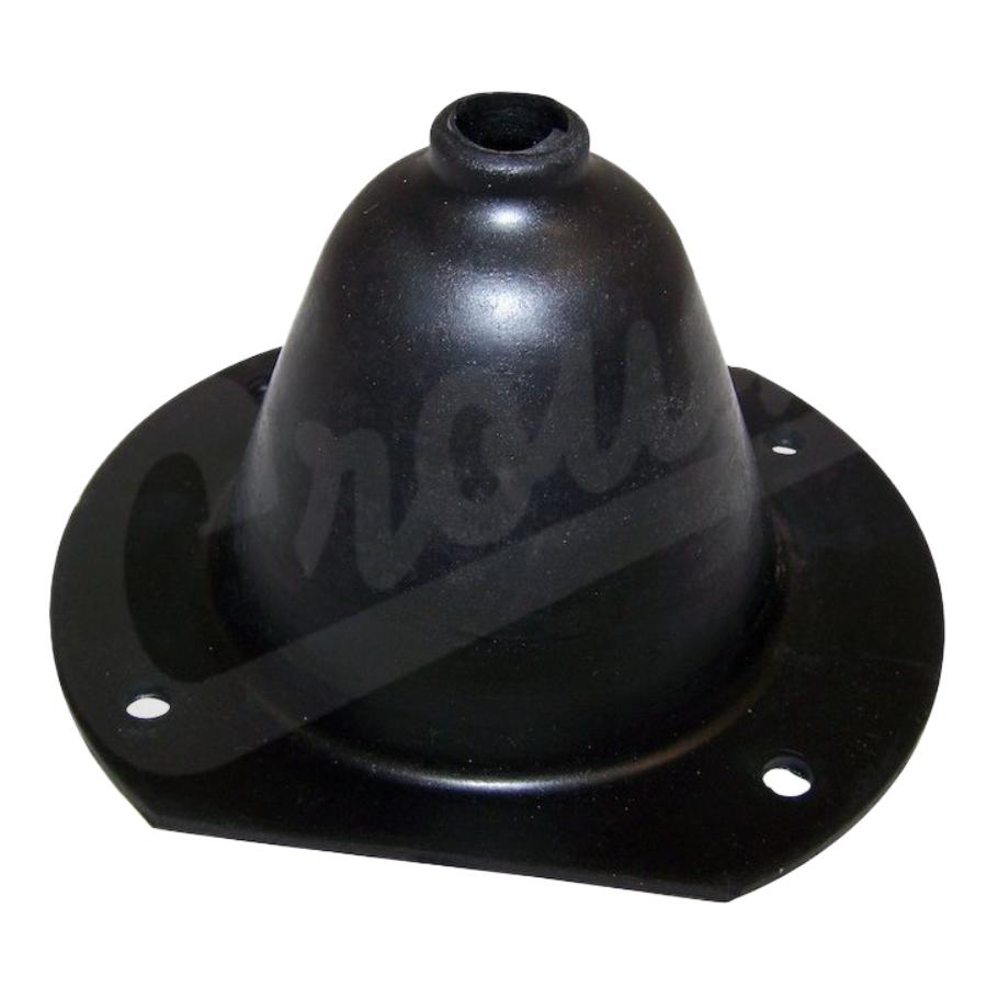 Crown Automotive J0948185 Shifter Boot fits 66-79 Jeep CJ5, CJ6, CJ7 with T14, T15, T18 and T150 Transmissions