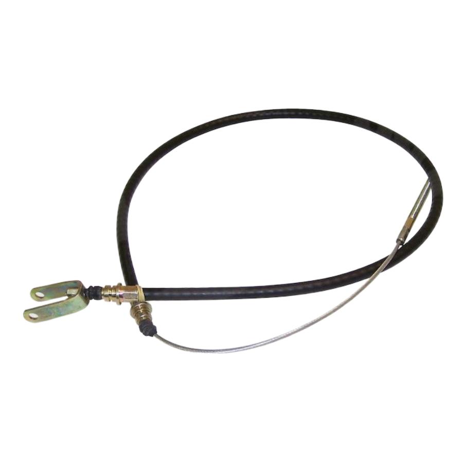 Crown Automotive J0992533 Clutch Release Cable 58-1/4" long, fits 66-71 CJ5, CJ6 with V6-225 engine