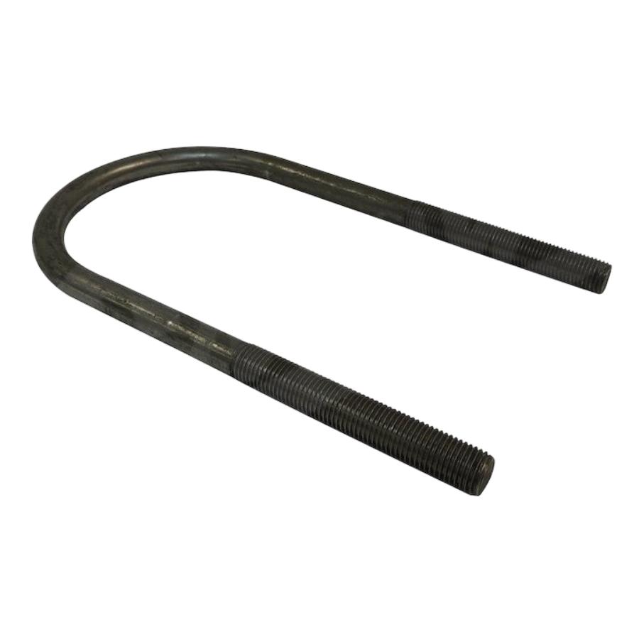 Crown Automotive J0999545 Front Axle U-Bolt, fits 72-75 Jeep CJ5, CJ6