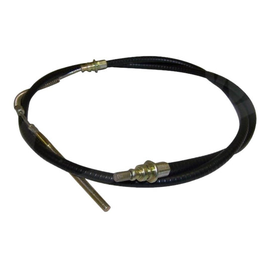 Crown Automotive J0999978 Front Emergency Brake Cable, fits 72-75 Jeep CJ5