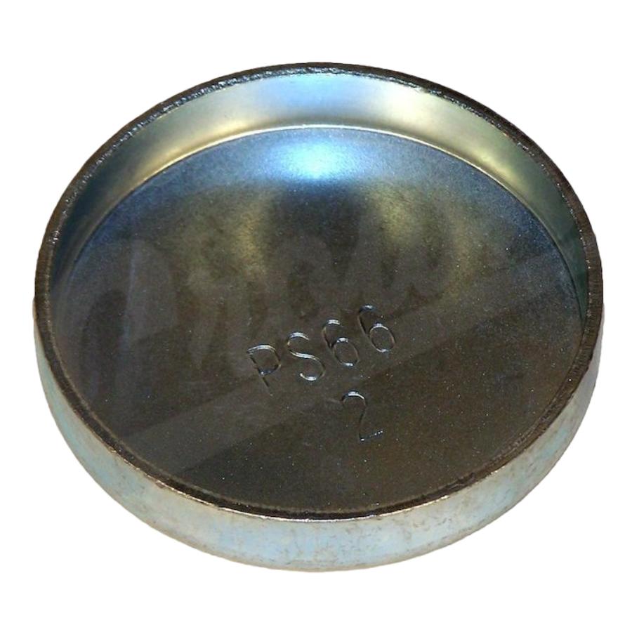 Crown Automotive J3105394 Expansion Plug, fits 87-02 Jeep Models with 2.5L, 72-90 Models with 4.2L & 87-06 Models with 4.0L Engine, 2" Diameter