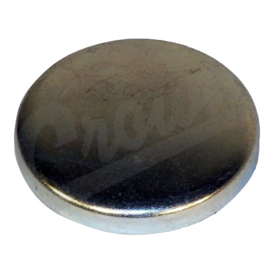 Crown Automotive J3172313 Camshaft Plug, fits 71-05 Jeep Models with 2.5L, 4.2L & 4.0L Engine, 2-9/64" Diameter