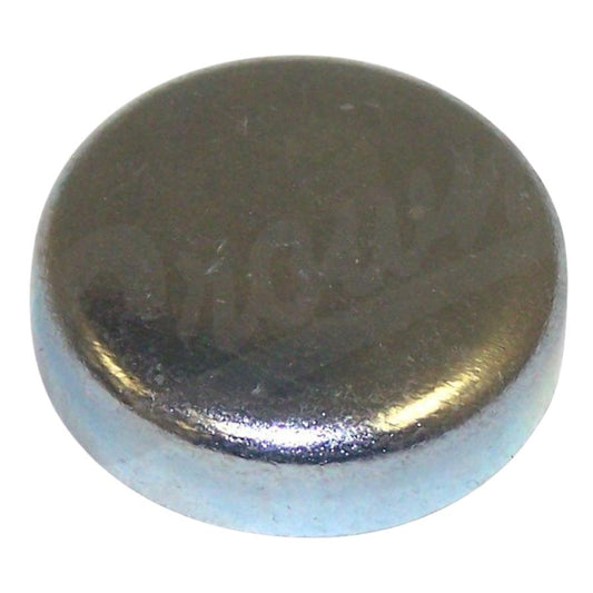 Crown Automotive J3172319 Expansion Plug, fits 83-02 Jeep Models with 2.5L Engine, 7/8" Diameter