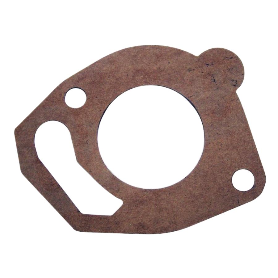 Crown Automotive J3189874 Thermostat Gasket, fits 68-86 Jeep CJ, 87-06 Wrangler YJ, TJ, 84-01 Cherokee XJ, 93-04 Grand Cherokee ZJ & WJ