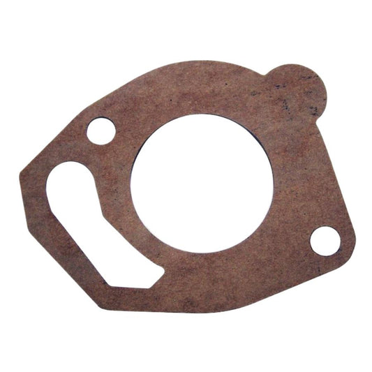 Crown Automotive J3189874 Thermostat Gasket, fits 68-86 Jeep CJ, 87-06 Wrangler YJ, TJ, 84-01 Cherokee XJ, 93-04 Grand Cherokee ZJ & WJ