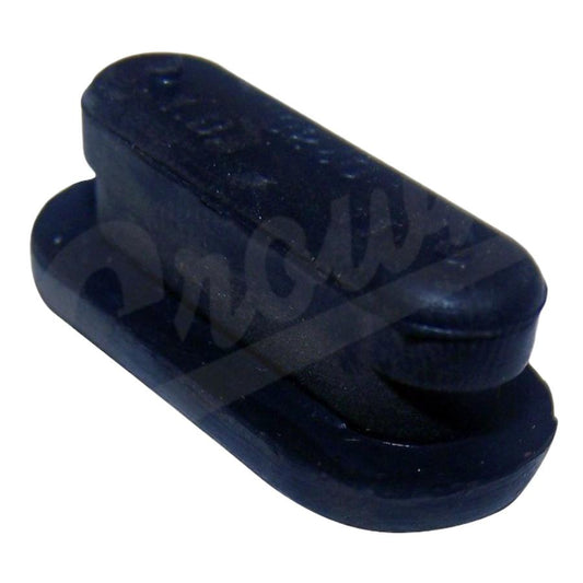 Crown Automotive J3201957 Parking Brake Adjusting Hole Cover, fits 76-24 Jeep Models