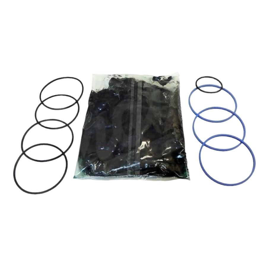Crown Automotive J3204833 Steering Gear Seal Kit, fits 84-96 Jeep Wrangler YJ, Cherokee XJ, Grand Cherokee ZJ