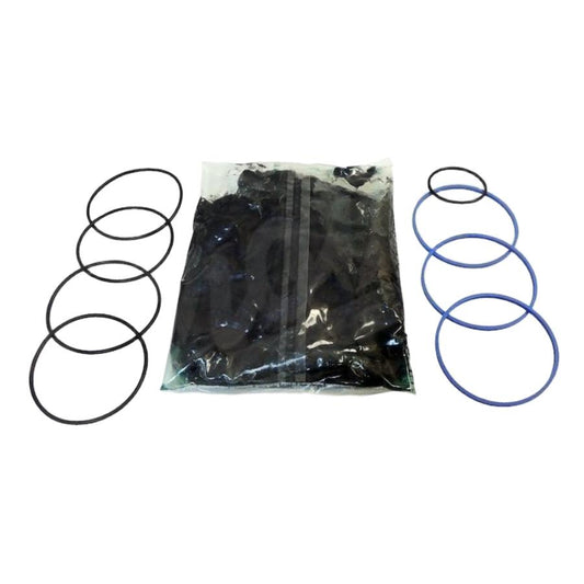Crown Automotive J3204833 Steering Gear Seal Kit, fits 84-96 Jeep Wrangler YJ, Cherokee XJ, Grand Cherokee ZJ