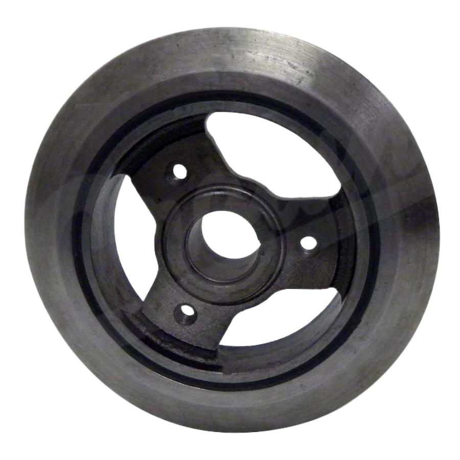 Crown Automotive J3225201 Vibration Damper, fits 1975-1986 Jeep Models with 4.2L Engine & V-Belts