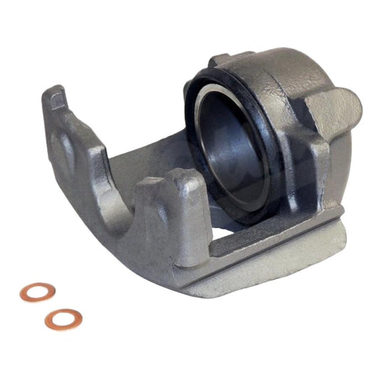 Crown Automotive J3229983 Right Side Disc Brake Caliper, fits 77-78 Jeep CJ5, CJ7 with 6-Bolt Caliper Bracket