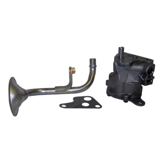 Crown Automotive J3241602 Oil Pump & Screen, fits 83-85 Jeep CJ5, CJ7, CJ8, Cherokee XJ with 2.5L Engine