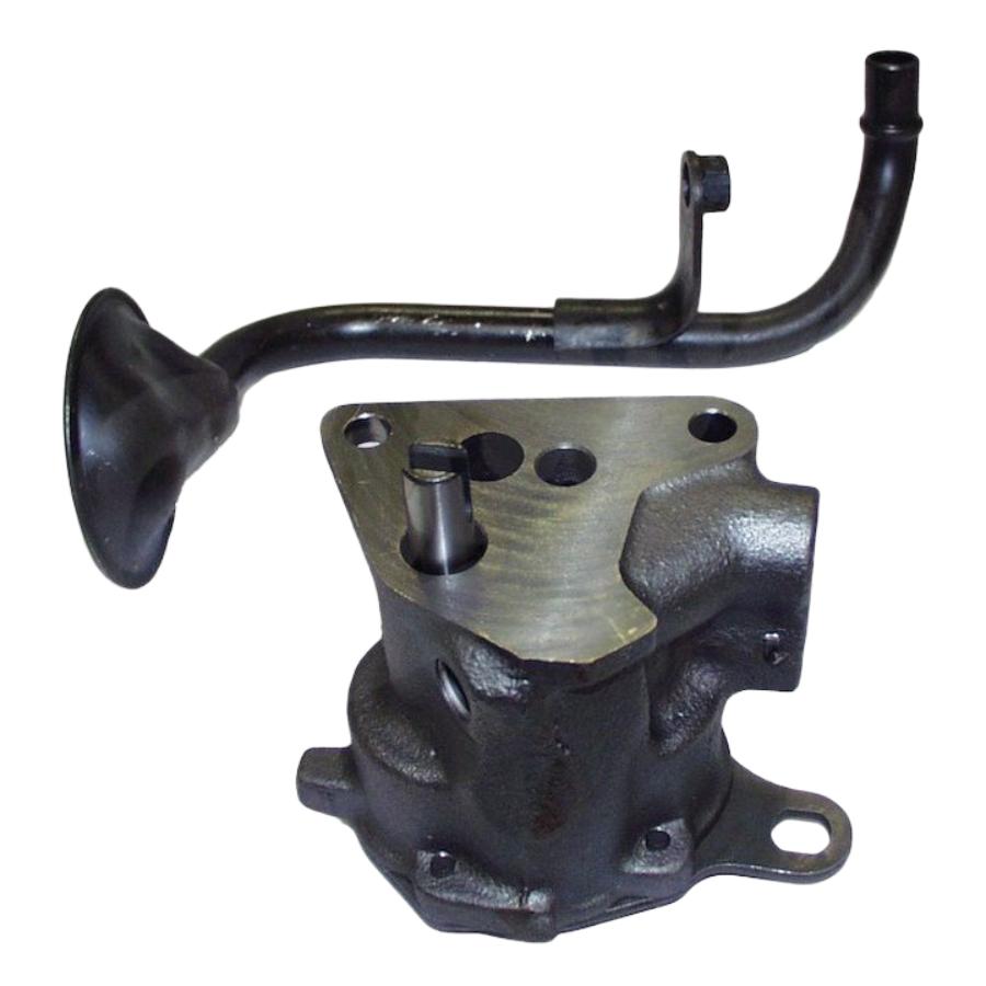 Crown Automotive J3243102 Oil Pump & Screen, fits 86-90 Jeep CJ7, CJ8, Wrangler, Cherokee XJ with 2.5L Engine