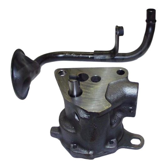 Crown Automotive J3243102 Oil Pump & Screen, fits 86-90 Jeep CJ7, CJ8, Wrangler, Cherokee XJ with 2.5L Engine