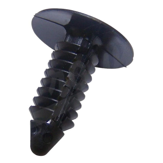 Crown Automotive J4007117 Fender Flare Push Pin, fits 97-25 Jeep Wrangler YJ, TJ, JK, JL, 84-01 Cherokee XJ