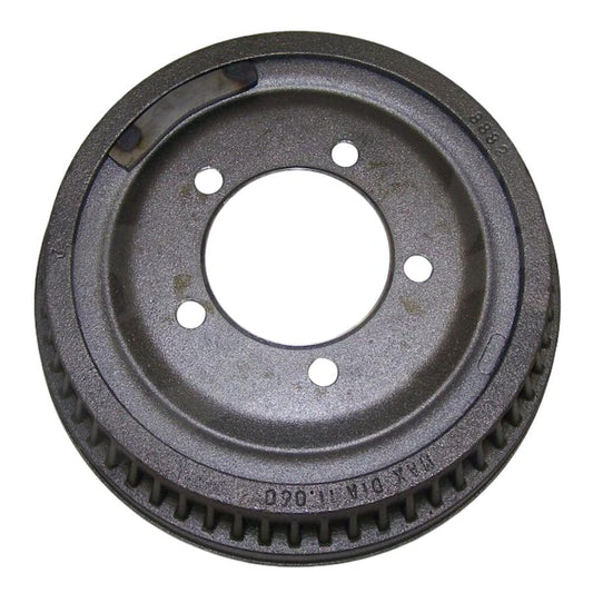 Crown Automotive J5352476 Front or Rear Finned Brake Drum fits 74-78 Jeep CJ With 11" Brakes