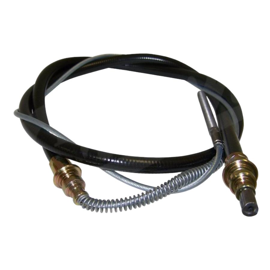 Crown Automotive J5355286 Emergency Brake Equalizer Cable, fits 81-86 Jeep CJ8