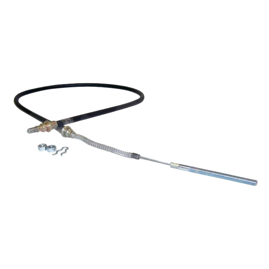 Crown Automotive J5355287 Emergency Brake Equalizer Cable, fits 76-83 Jeep CJ5