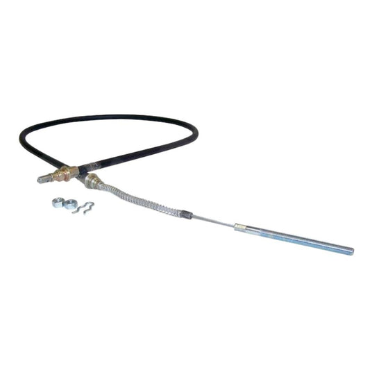 Crown Automotive J5355287 Emergency Brake Equalizer Cable, fits 76-83 Jeep CJ5