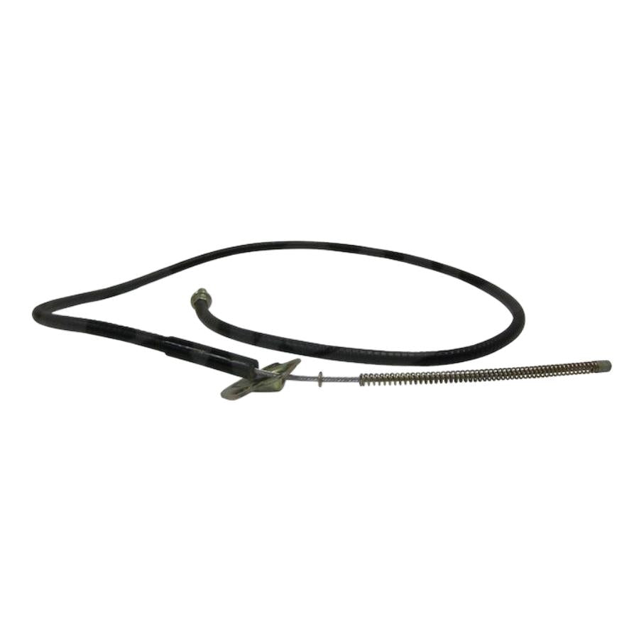 Crown Automotive J5355324 Right Rear Emergency Brake Cable, fits 76-78 Jeep CJ with 11" Brakes