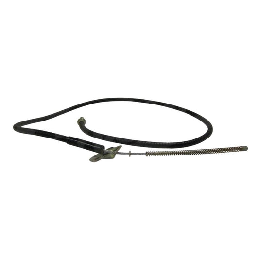 Crown Automotive J5355324 Right Rear Emergency Brake Cable, fits 76-78 Jeep CJ with 11" Brakes