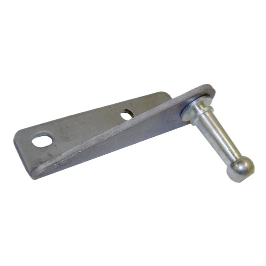 Crown Automotive J5355339 Clutch Body Bracket with Pivot Stud, fits 1976-86 Jeep CJ5, CJ7 & CJ8