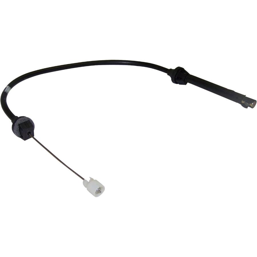Crown Automotive J5356483 Accelerator Cable, fits 1976 Jeep CJ5, CJ7 with V8 Engine