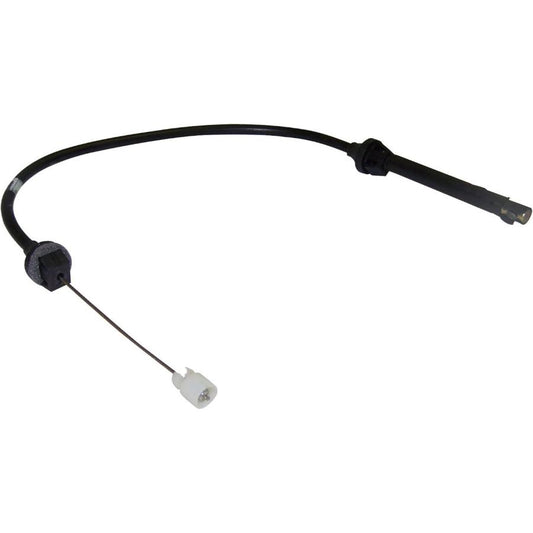 Crown Automotive J5356483 Accelerator Cable, fits 1976 Jeep CJ5, CJ7 with V8 Engine