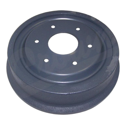 Crown Automotive J5359281 Brake Drum Front or Rear, fits 78-91 Jeep SJ & J-Series