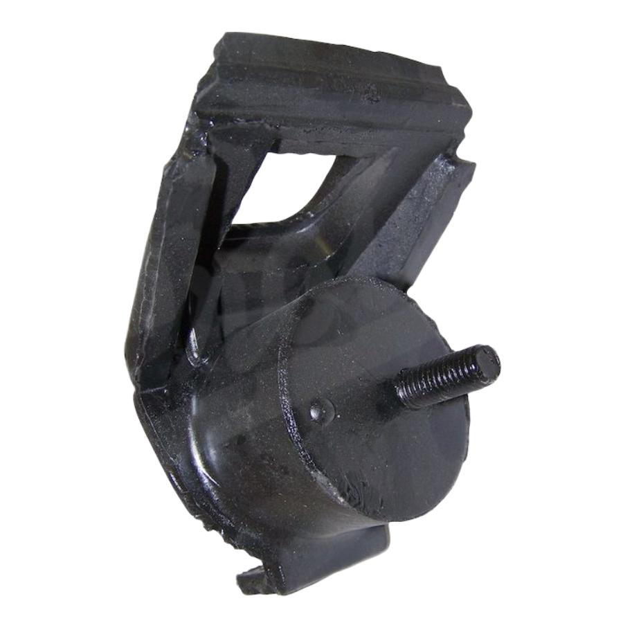 Crown Automotive J5361829 Front Engine Mount, fits 80-83 Jeep CJ5 & CJ7 with GM 2.5L Engine & 83-86 CJ with AMC 2.5L Engine