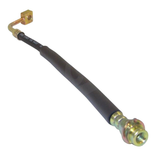 Crown Automotive J5363756 Right Front Brake Hose, fits 82-86 Jeep CJ7 and CJ8