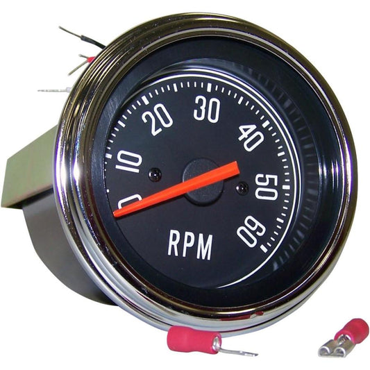 Crown Automotive J5459418 Tachometer, fits 76-86 Jeep CJ5, CJ7 and CJ8