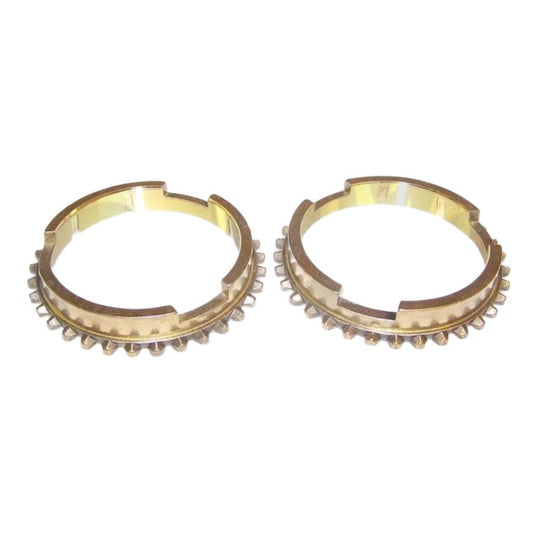Crown Automotive J8124898 2nd & 3rd Gear Blocking Ring Set fits 76-79 Jeep CJ5, CJ7 with T150 Transmission