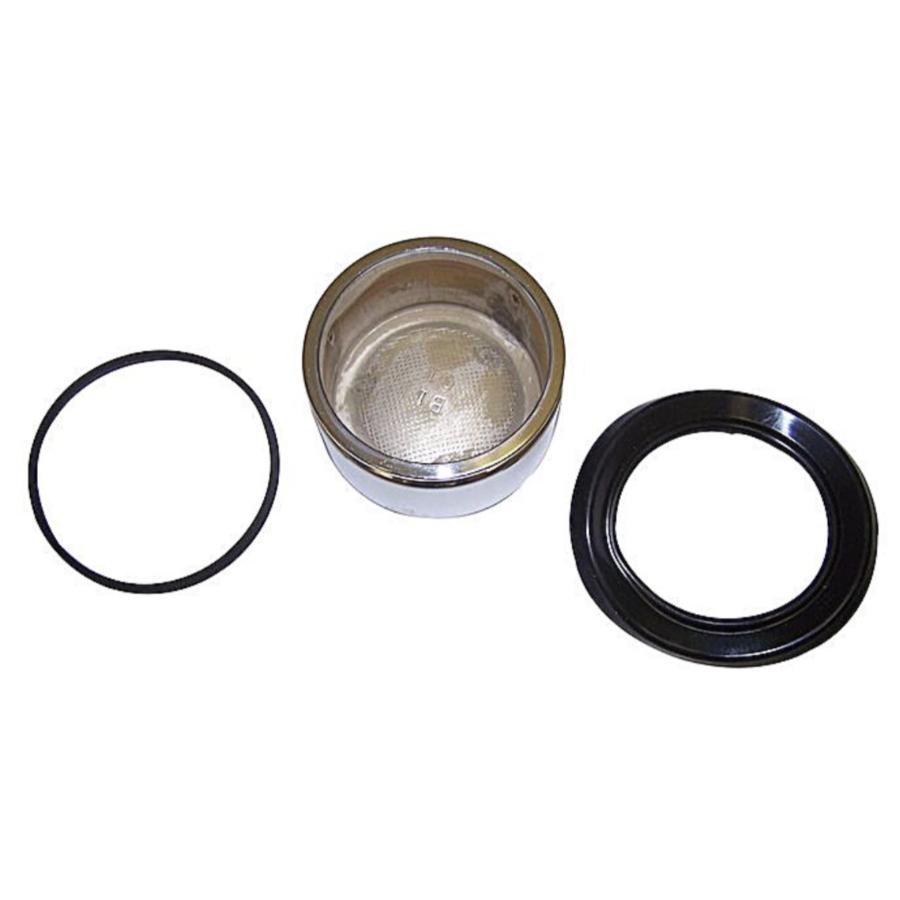 Crown Automotive J8125534 Brake Caliper Piston & Seal Kit, fits 76-78 Jeep CJ5, CJ7