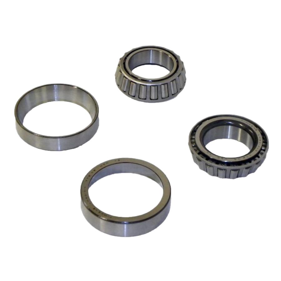 Crown Automotive J8126500 Differential Bearing Set, fits 72-25 Jeep CJ, Wrangler, Cherokee, Grand Cherokee, Liberty Models