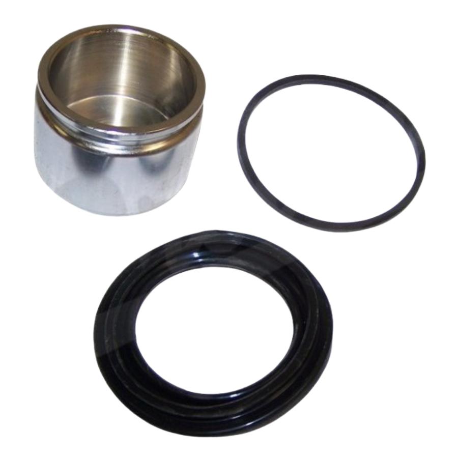 Crown Automotive J8127582 Brake Caliper Piston & Seal Kit, fits 78-81 Jeep CJ5, CJ7 with 2 Bolt Caliper Bracket
