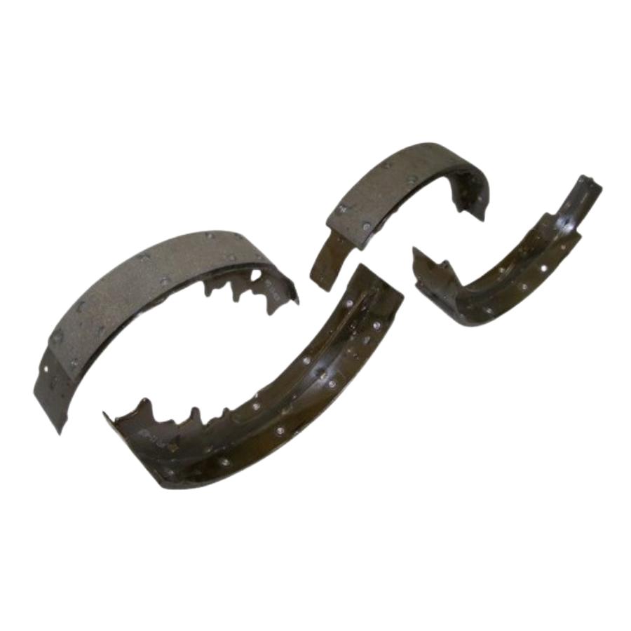 Crown Automotive J8127782 Rear Drum Brake Shoe Set, fits 74-91 Jeep SJ & J-10 Pickup with 11" Brakes