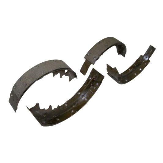 Crown Automotive J8127782 Rear Drum Brake Shoe Set, fits 74-91 Jeep SJ & J-10 Pickup with 11" Brakes