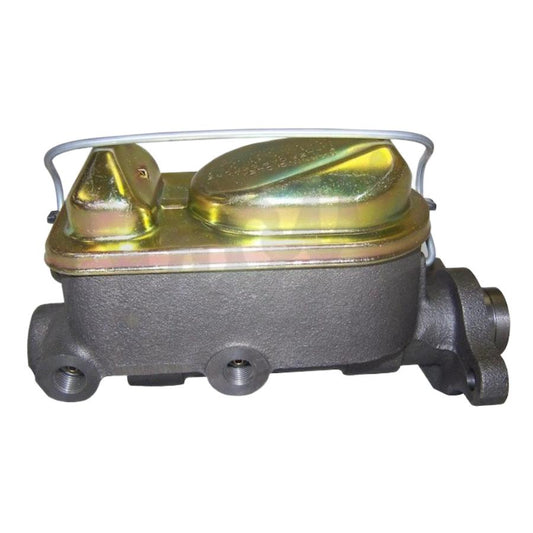 Crown Automotive J8127821 Brake Master Cylinder, fits 77-78 Jeep CJ with 6-Bolt Caliper Plates and Power Brakes