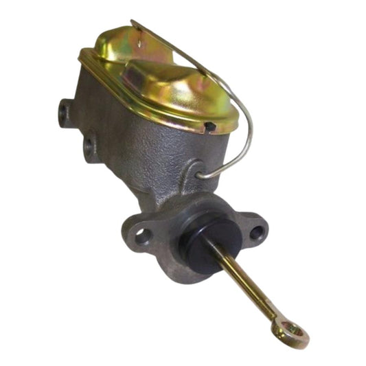 Crown Automotive J8134270 Brake Master Cylinder, 78-86 Jeep CJ with 2-Bolt Caliper Brackets, without Power Brakes