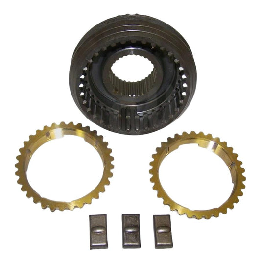 Crown Automotive J8136631 2nd & 3rd Synchronizer fits 76-79 Jeep CJ5, CJ7 with T150 Transmission