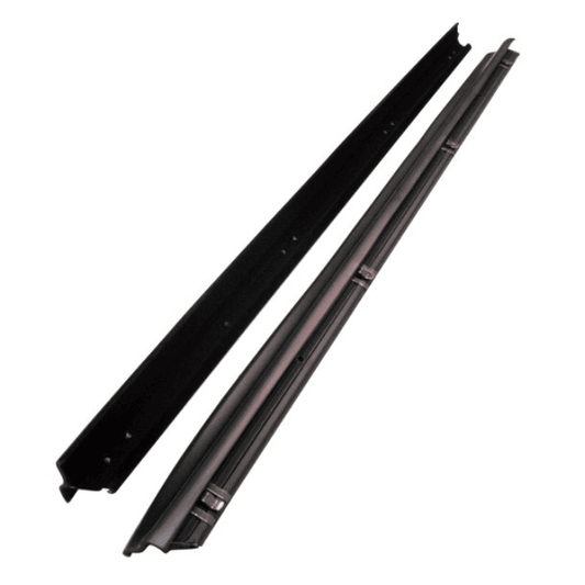 Fairchild KD2007 Outer Belt Weatherstrip Kit, fits 1976-1995 Jeep CJ, Wrangler YJ