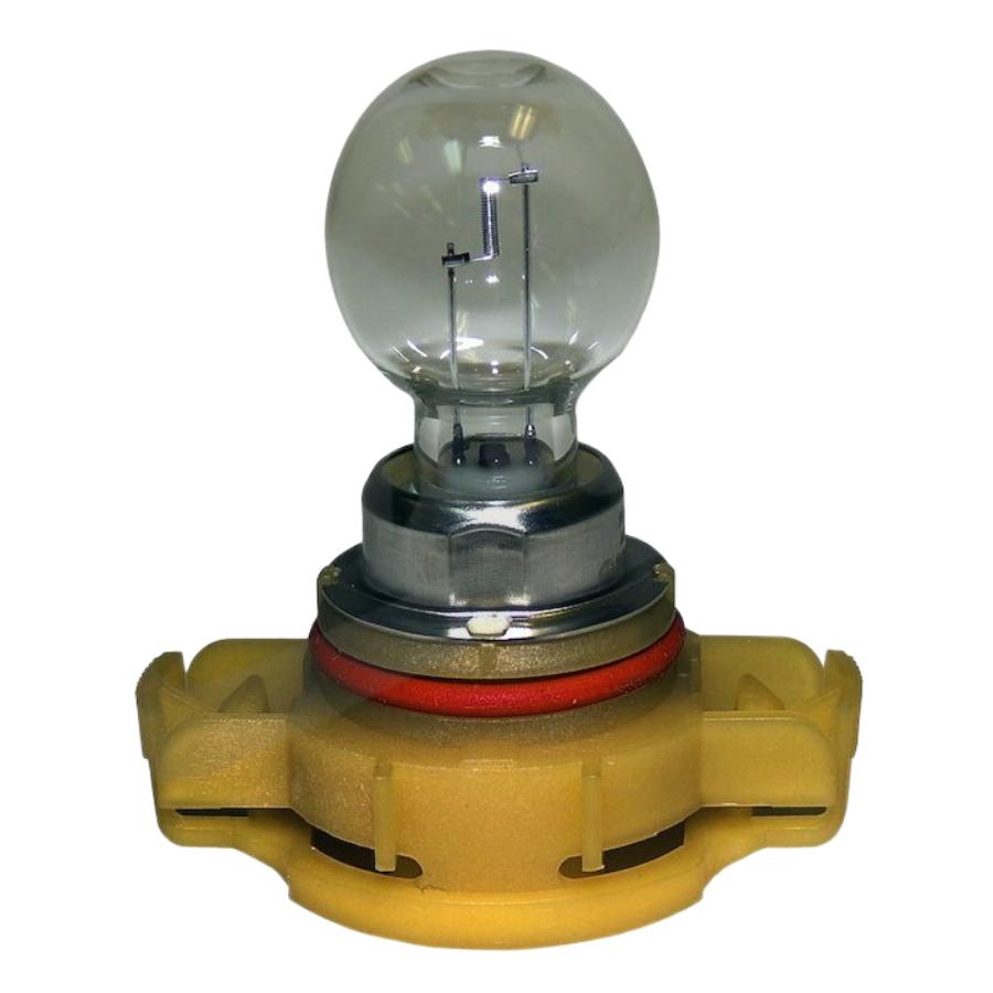 Crown Automotive L000PSX24W Fog Light Bulb, fits 10-25 Jeep Wrangler JK, JL, 20-25 Gladiator JT, 11-13 Grand Cherokee WK, 14-20 Cherokee KL