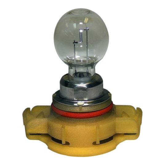 Crown Automotive L000PSX24W Fog Light Bulb, fits 10-25 Jeep Wrangler JK, JL, 20-25 Gladiator JT, 11-13 Grand Cherokee WK, 14-20 Cherokee KL