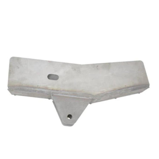 Rust Buster RB1003L Rear Spring Mount Segment Left Side fits 76-86 Jeep CJ
